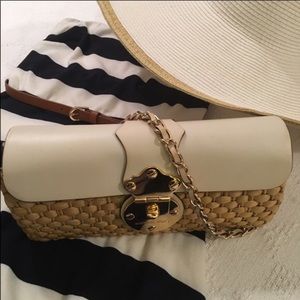 Michael Kors shoulder clutch/bag